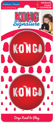 Kong    Signature Ball    (,  1)