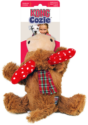 Kong Holiday    Cozie  (,  1)