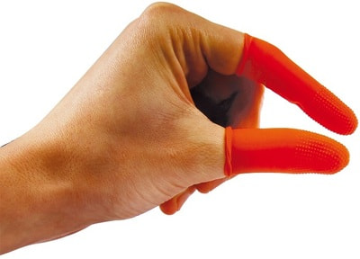 Show Tech Grippy Fingers   , 25 (,  1)