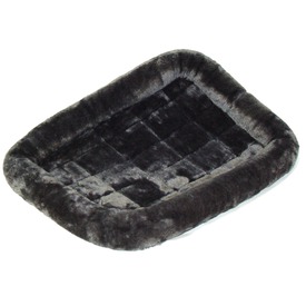 MidWest  Quiet Time Plush Gray  (,  1)