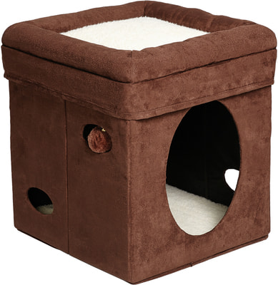 MidWest    Currious Cat Cube (,  1)
