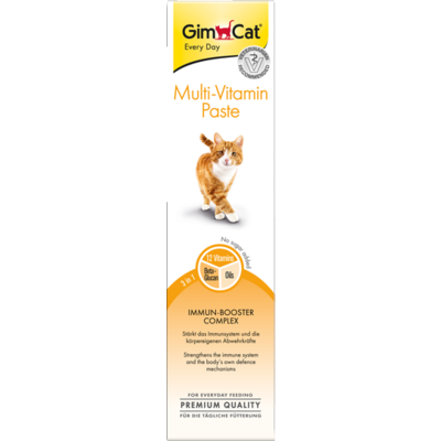 GimCat Multi-Vitamin paste -     (,  5)