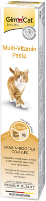 GimCat Multi-Vitamin paste -     (,  6)