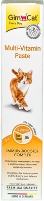 GimCat Multi-Vitamin paste -     (,  8)