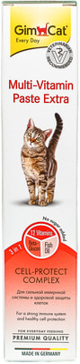 GimCat Multi-Vitamin-Extra -      (,  8)
