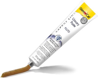 GimCat Expert line Urinary Paste -          (,  5)