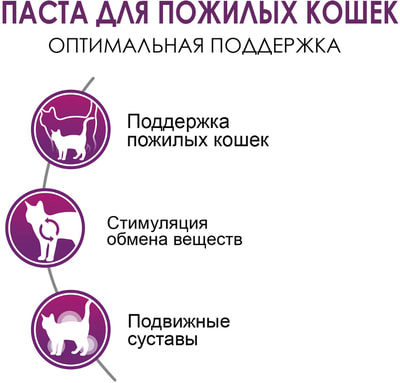 GimCat Expert line Senior paste -      (,  4)