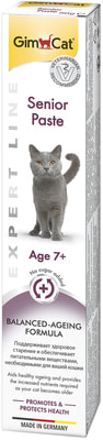 GimCat Expert line Senior paste -      (,  6)