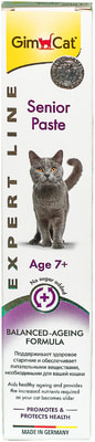 GimCat Expert line Senior paste -      (,  7)