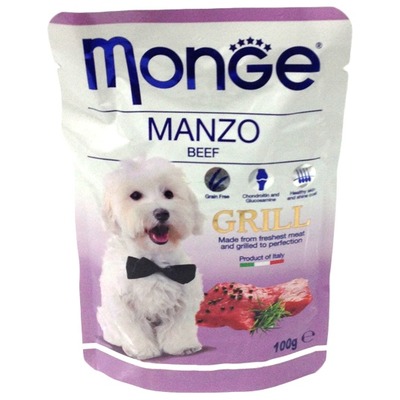 Monge Dog Grill Pouch     (,  4)