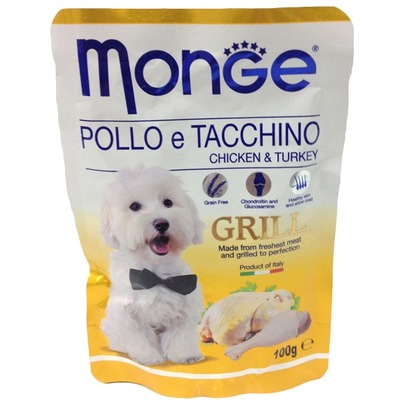 Monge Dog Grill Pouch ����� ��� ����� ������ � �������� (����, ��� 3)