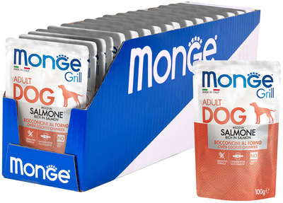 Monge Dog Grill Pouch ����� ��� ����� ������� ������ (����, ��� 1)