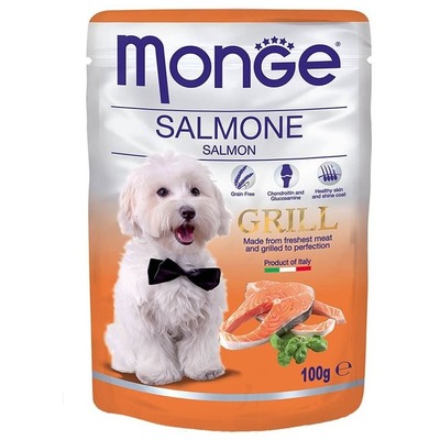 Monge Dog Grill Pouch      (,  3)