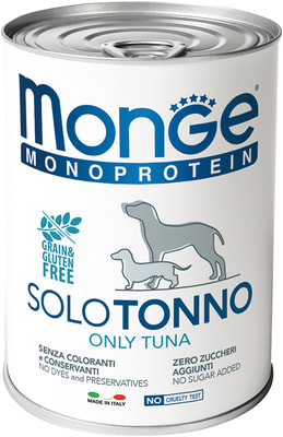 Monge Dog Monoprotein Solo       (,  10)