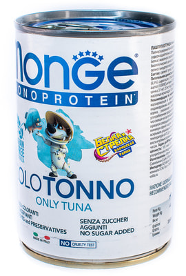 Monge Dog Monoprotein Solo       (,  15)