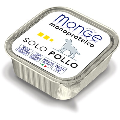 Monge Dog Monoprotein Solo       (,  17)