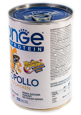 Monge Dog Monoprotein Solo       (,  13)