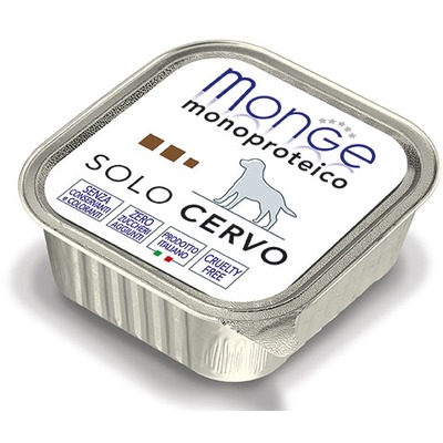 Monge Dog Monoprotein Solo       (,  2)