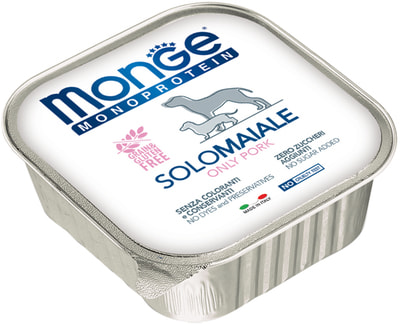 Monge Dog Monoprotein Solo       (,  2)