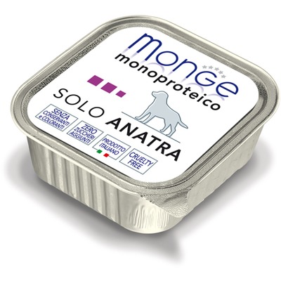 Monge Dog Monoprotein Solo       (,  13)