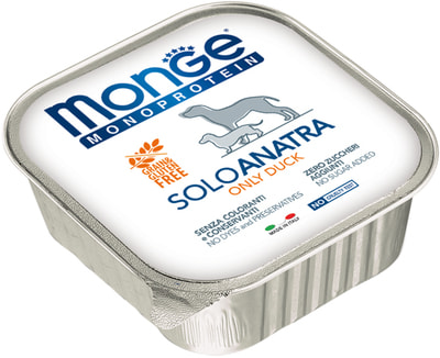Monge Dog Monoprotein Solo       (,  2)