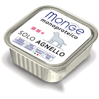 Monge Dog Monoprotein Solo       (,  2)