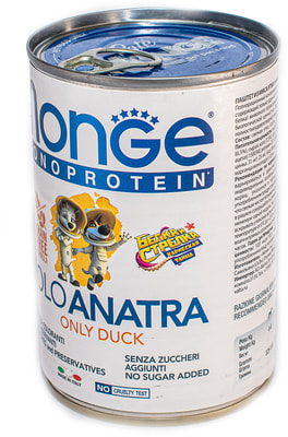 Monge Dog Monoprotein Solo       (,  10)