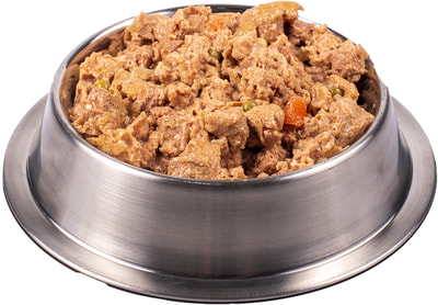 Monge Dog Fresh Chunks in Loaf          (,  2)
