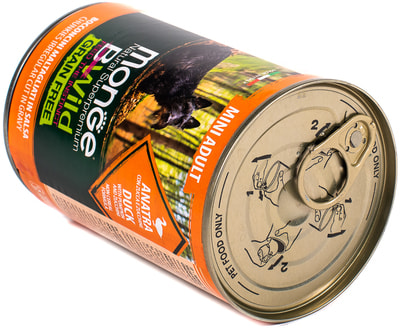 Monge Dog BWild GRAIN FREE Mini ����������� �������� �� ���� � ������ � ��������� ��� �������� ����� ������ ����� (����, ��� 3)