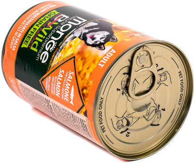 Monge Dog BWild GRAIN FREE ����������� �������� �� ������ � ������ � ��������� ��� �������� ����� ���� ����� (����, ��� 1)