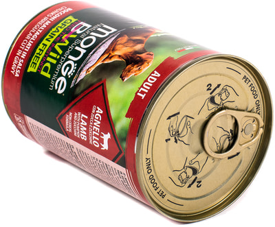 Monge Dog BWild GRAIN FREE ����������� �������� �� ������� � ������ � ��������� ��� �������� ����� ���� ����� (����, ��� 1)