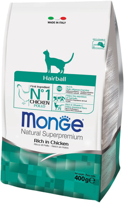Monge Cat Hairball        (,  7)