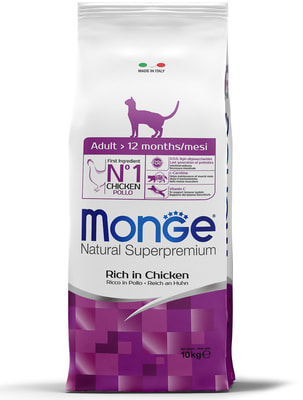   Monge Cat Adult      (,  9)