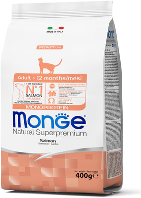 ����� ���� Monge Cat Monoprotein ��� �������� ����� � ������� (����, ��� 1)