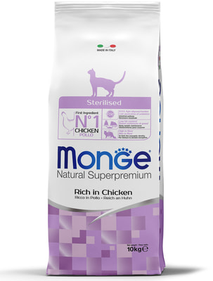 Monge      Cat Sterilised (,  9)