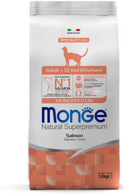 ����� ���� Monge Cat Monoprotein ��� �������� ����� � ������� (����, ��� 6)