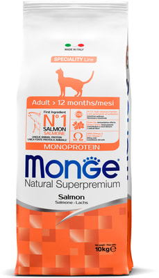 ����� ���� Monge Cat Monoprotein ��� �������� ����� � ������� (����, ��� 7)