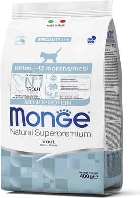Monge Cat Monoprotein      (,  5)