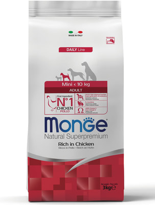   Monge Dog Mini      (,  7)