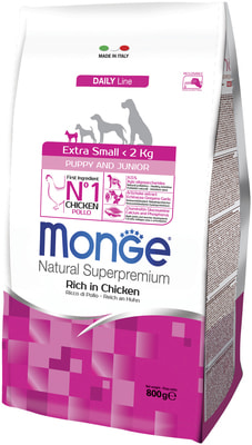 Monge Dog Extra Small        (,  6)