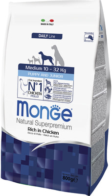 Monge Dog Medium       (,  6)