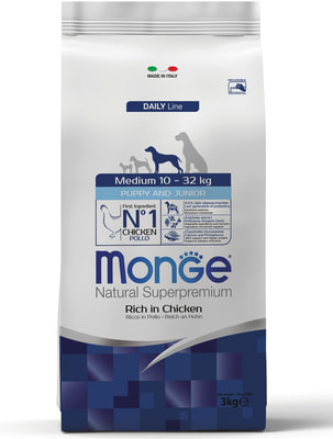 Monge Dog Medium       (,  7)