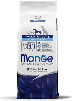Monge Dog Medium       (,  8)