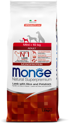 Monge Dog Speciality Mini            (,  7)