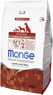 Monge Dog Speciality Puppy&Junior           (,  6)