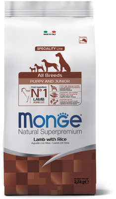 Monge Dog Speciality Puppy&Junior           (,  7)