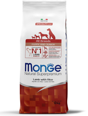 Monge Dog Speciality Puppy&Junior           (,  8)