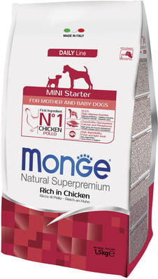 Monge Dog Mini Starter      (,  6)