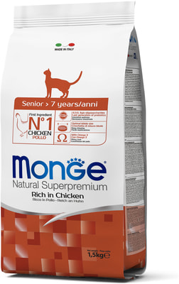 Monge Cat Senior     (,  1)