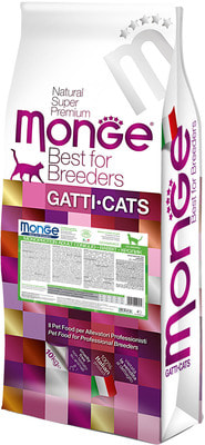Monge Cat Adult Rabbit       (,  6)